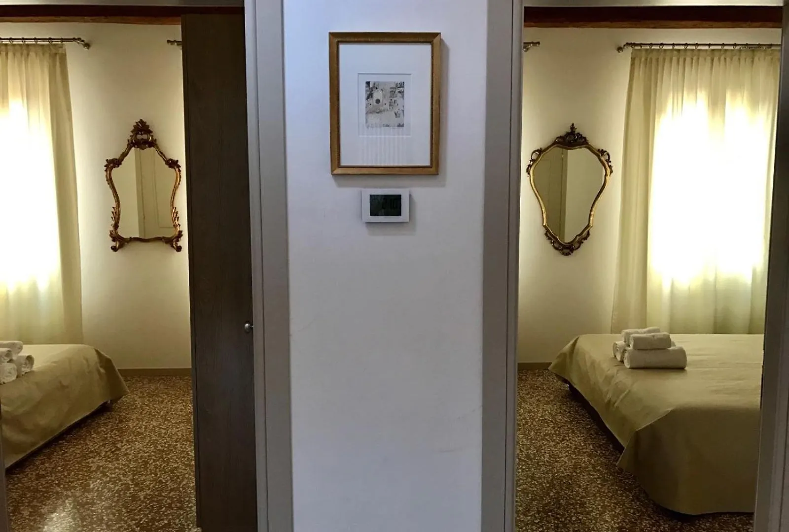 ** Couette-café B&B Al Pozzo Di Luce Venise Italie