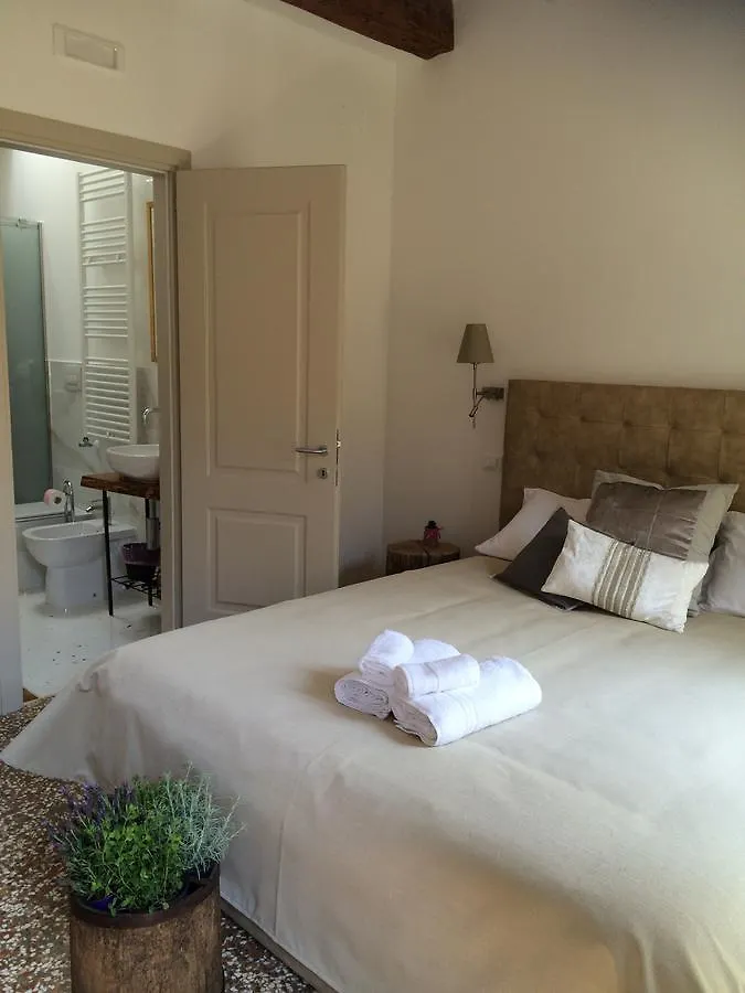 B&B Al Pozzo Di Luce Venise Italie