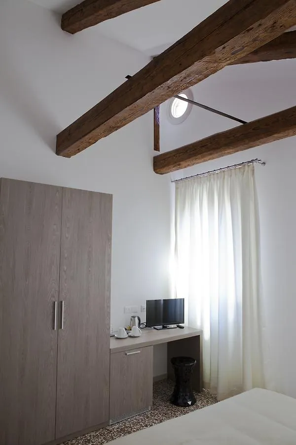 Couette-café B&B Al Pozzo Di Luce Venise