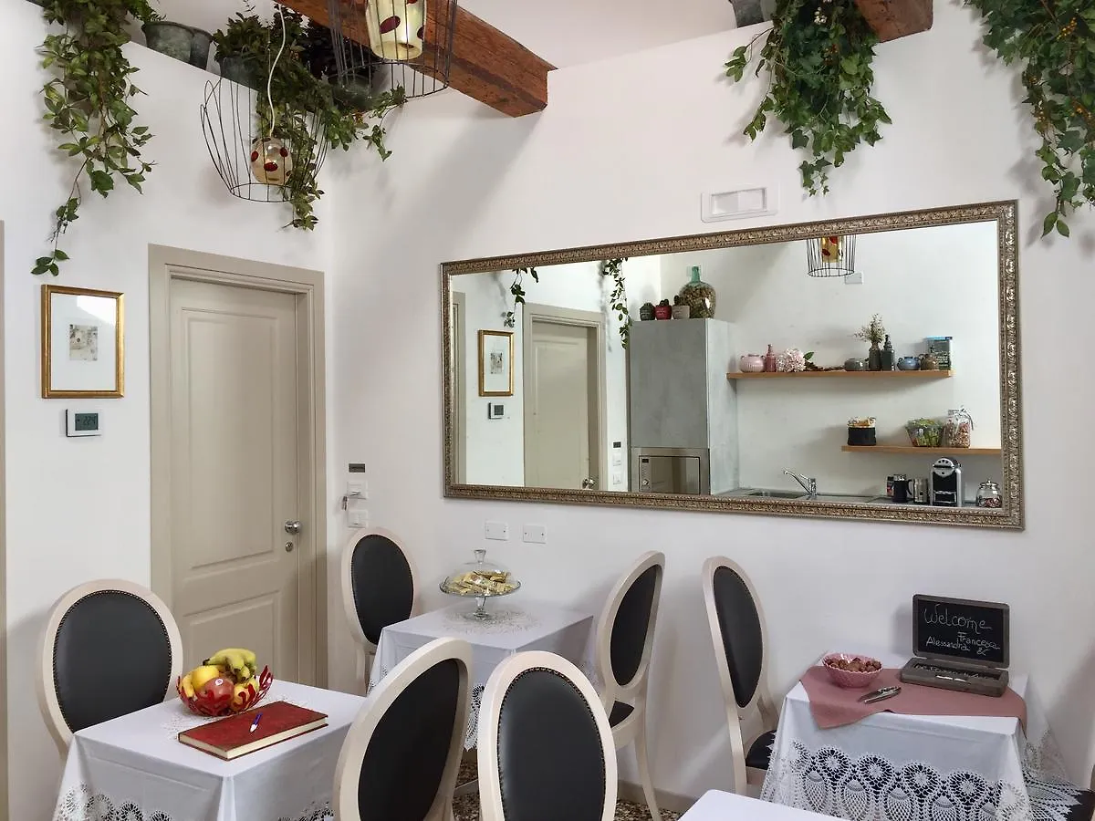 Couette-café B&B Al Pozzo Di Luce Venise