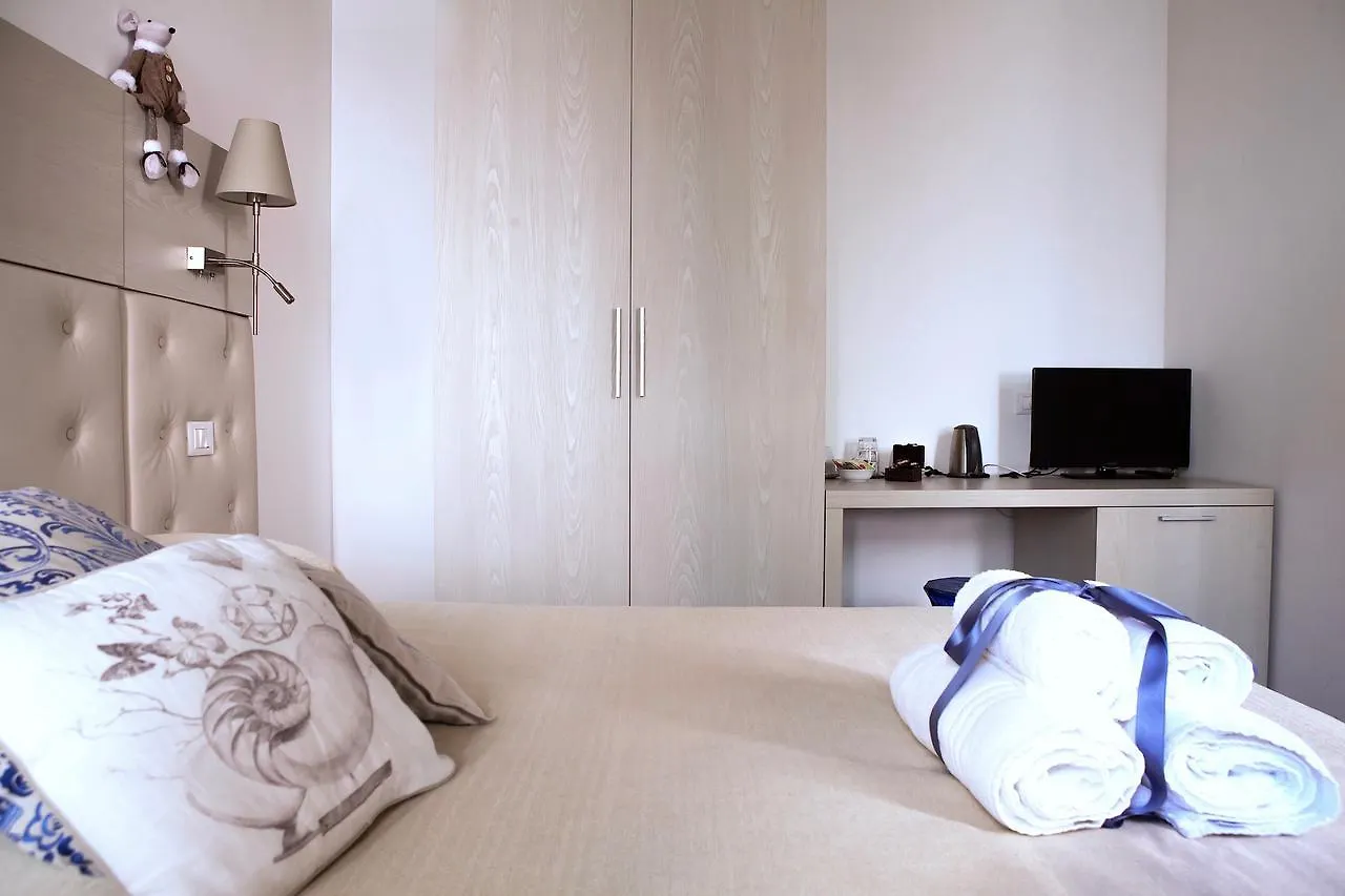 ** Couette-café B&B Al Pozzo Di Luce Venise Italie