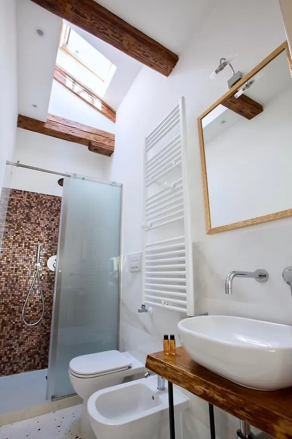 Couette-café B&B Al Pozzo Di Luce Venise