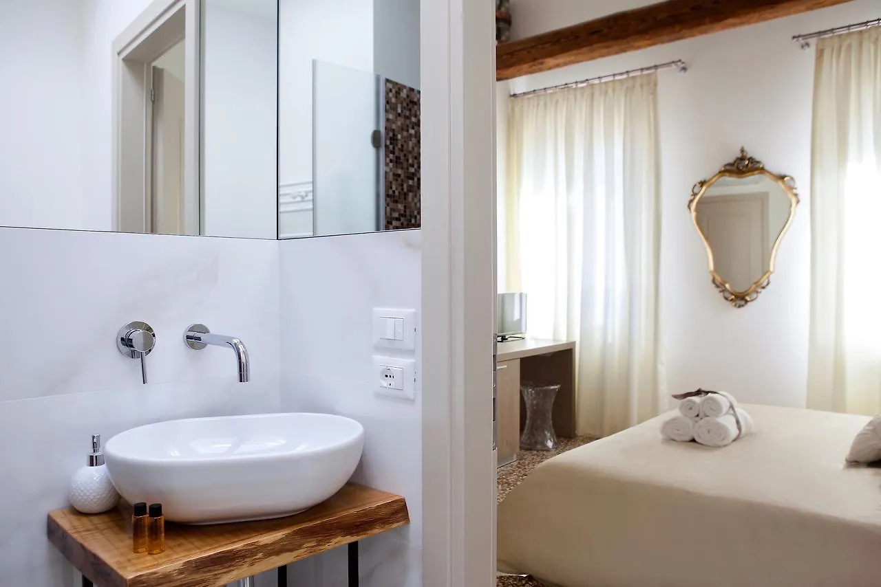 B&B Al Pozzo Di Luce Venise
