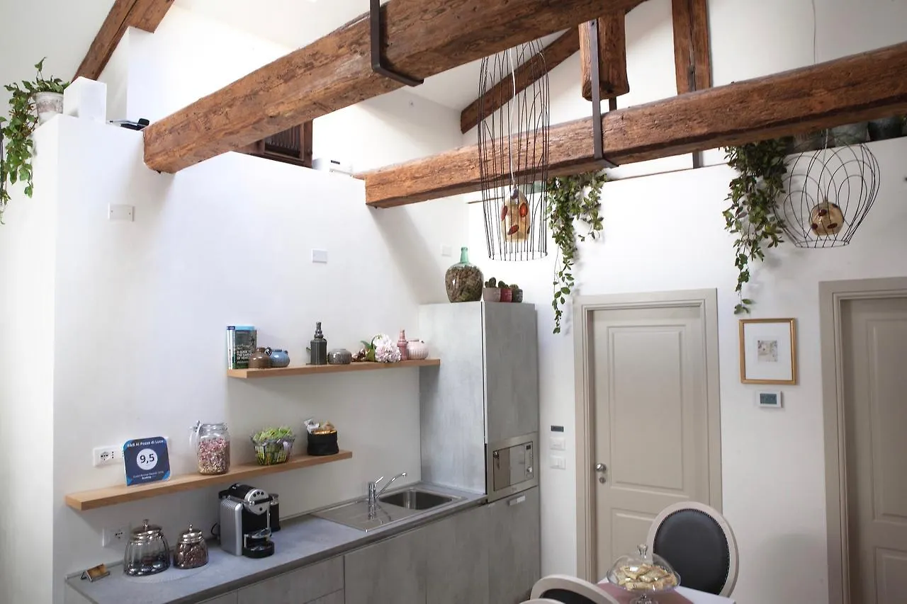 Couette-café B&B Al Pozzo Di Luce Venise