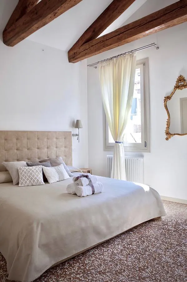 B&B Al Pozzo Di Luce Venise