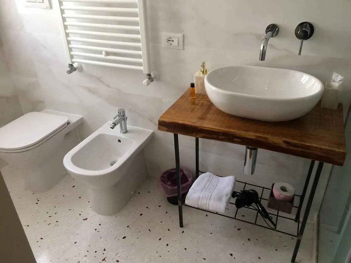 B&B Al Pozzo Di Luce Venise Couette-café